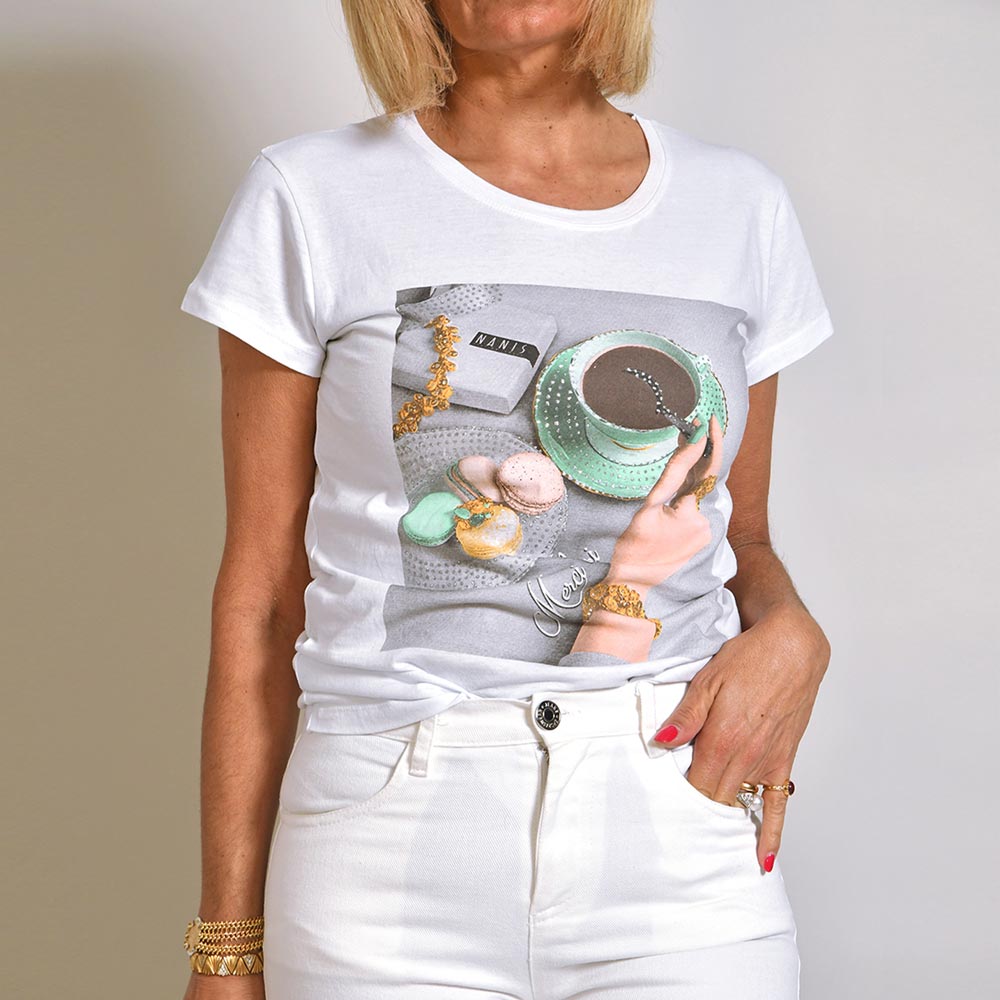 T-Shirt Café