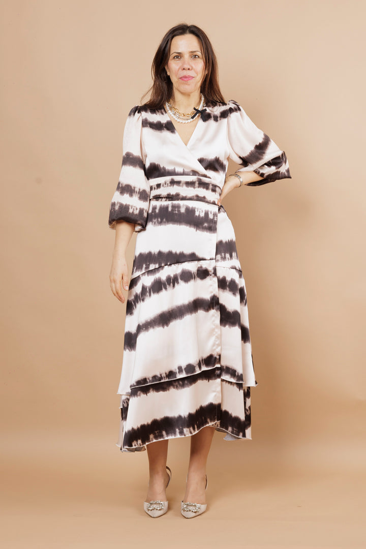 Vestido Comprido de Trespasse