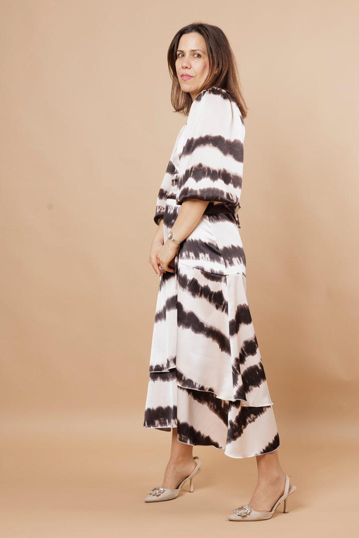 Vestido Comprido de Trespasse