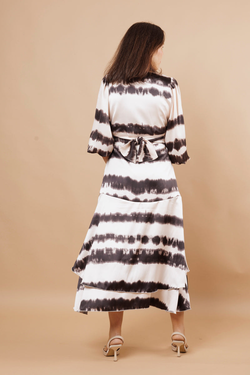 Vestido Comprido de Trespasse