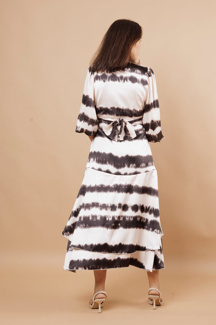 Vestido Comprido de Trespasse