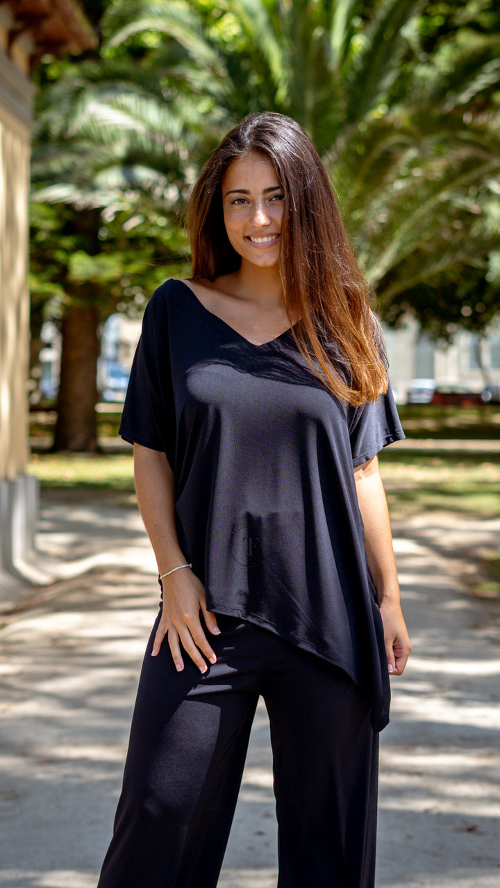 Conjunto de Malha Fria Preta