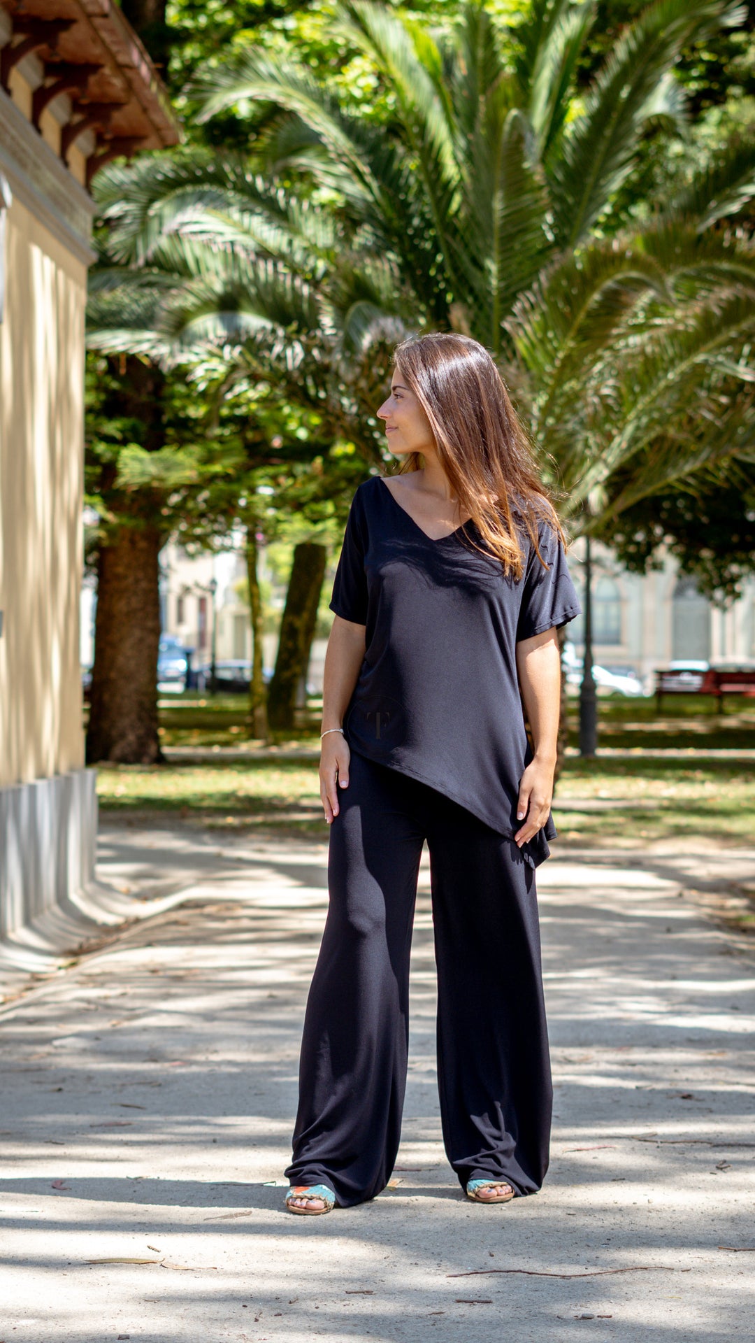 Conjunto de Malha Fria Preta