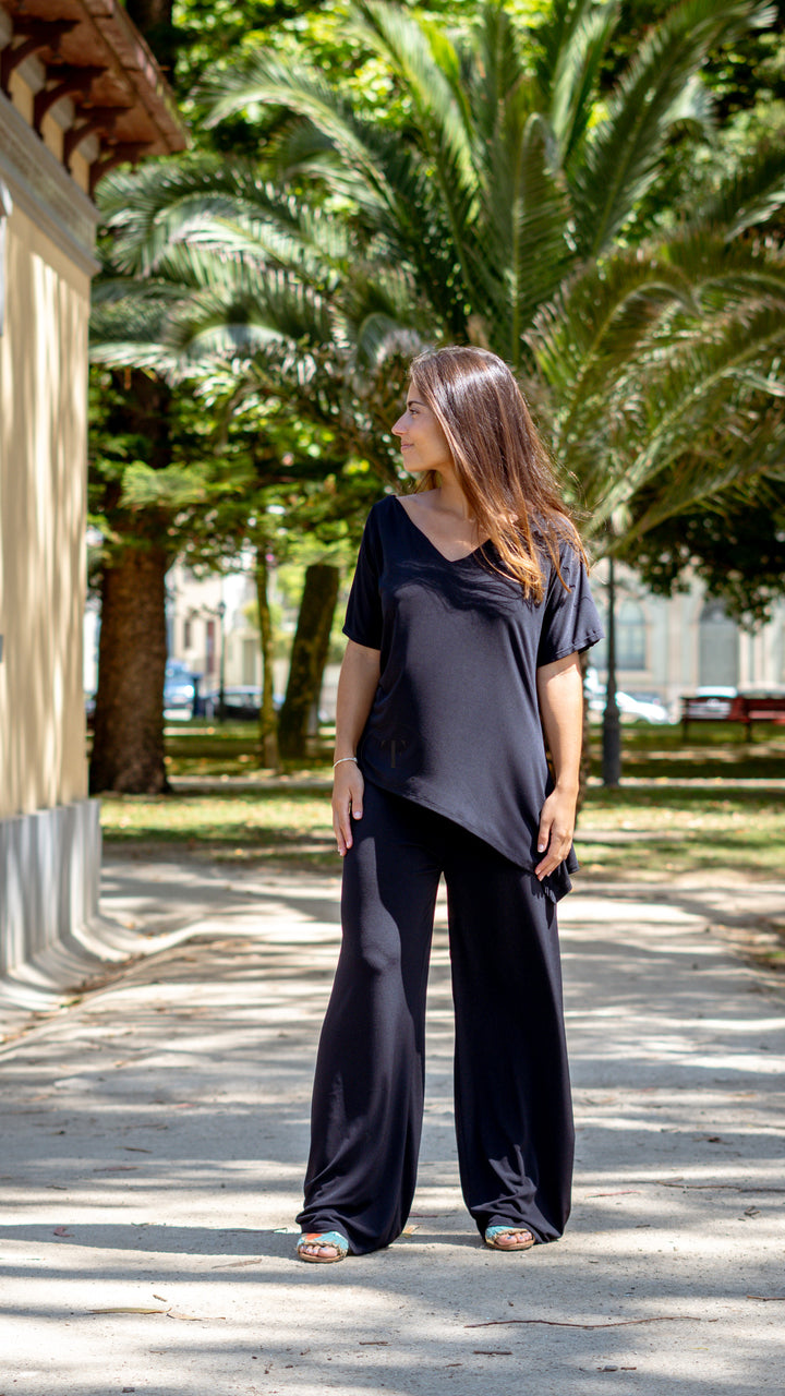 Conjunto de Malha Fria Preta