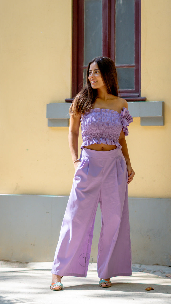 Conjunto Lilás