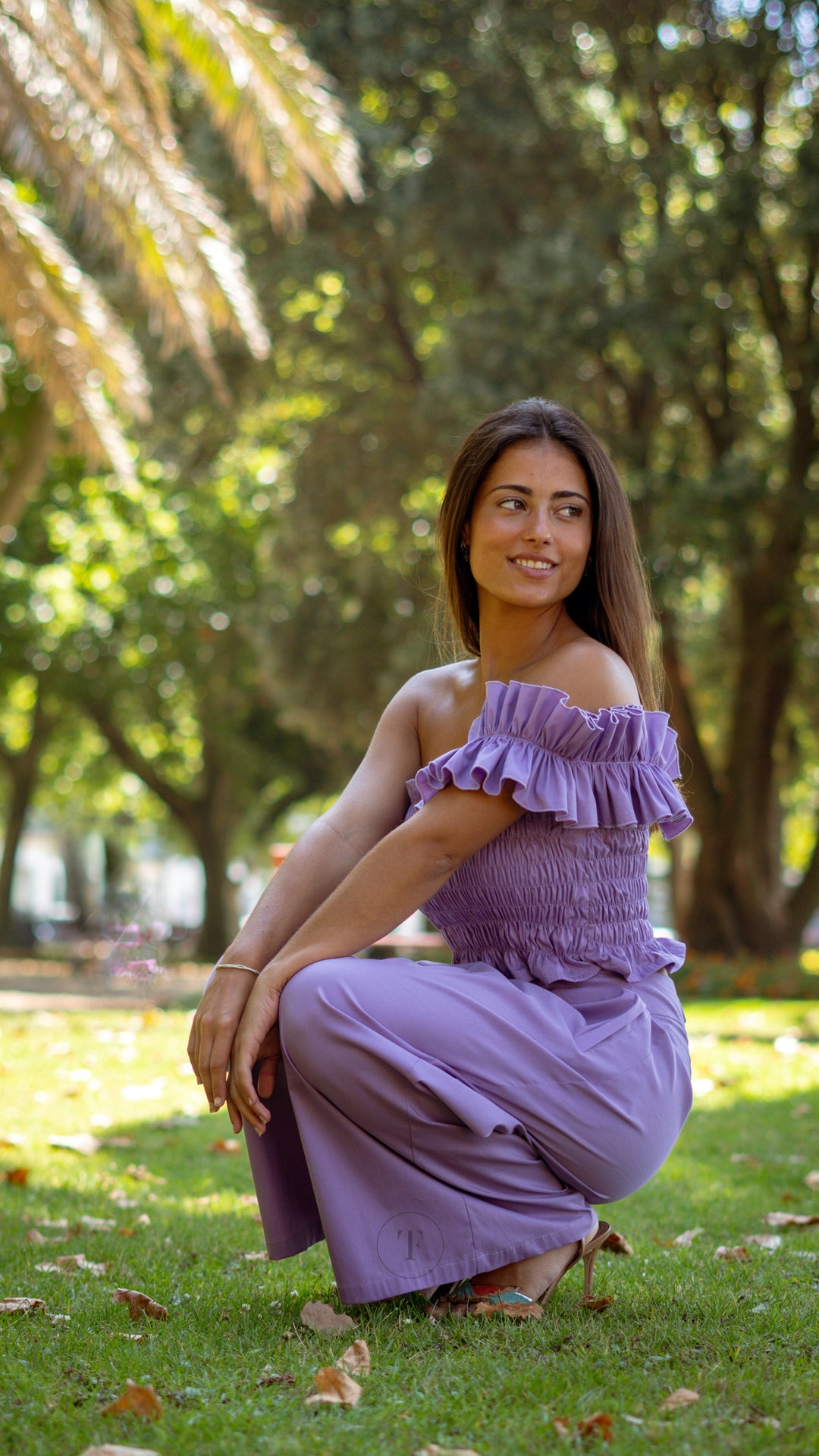 Conjunto Lilás