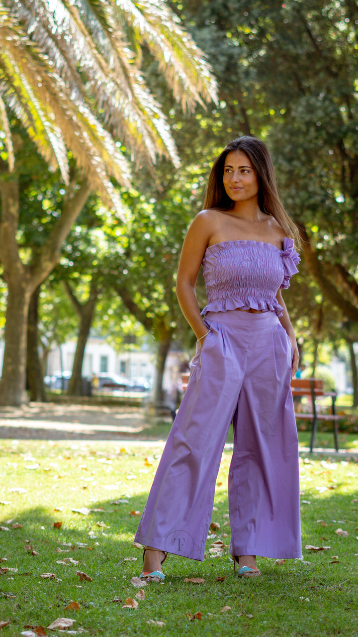 Conjunto Lilás
