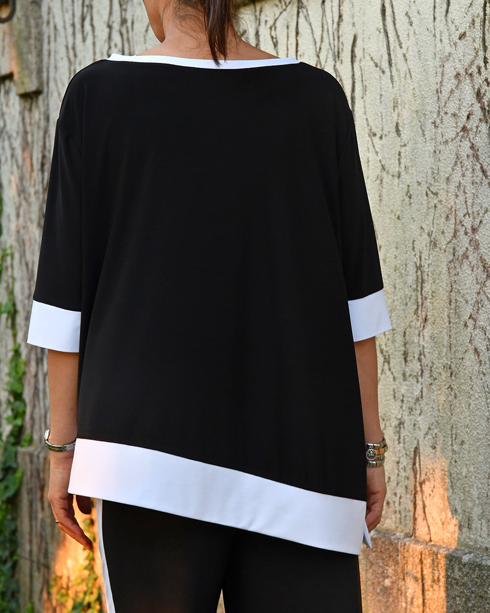 Conjunto Preto e Branco