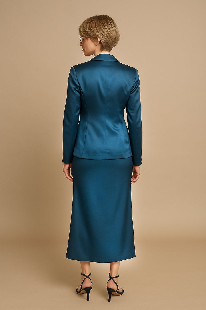 Blazer Azul