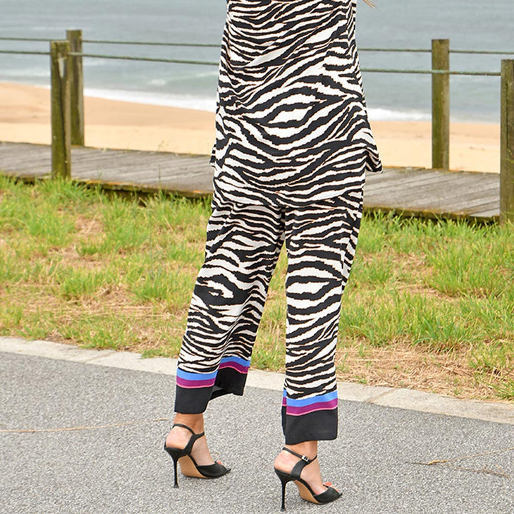 Conjunto Padrão Zebra